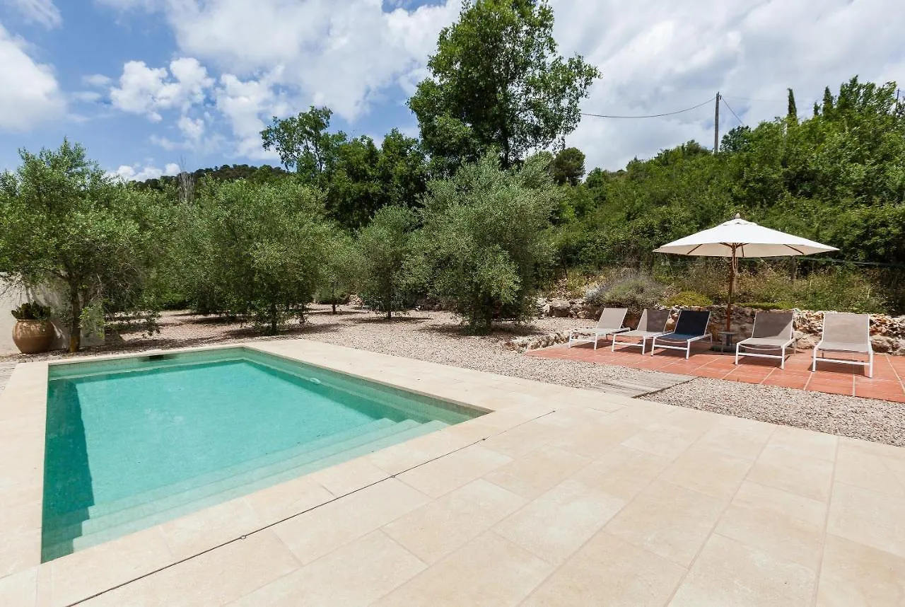 Semesterbostad Masia Spa Can Pascol Casa Ecologica Pontons