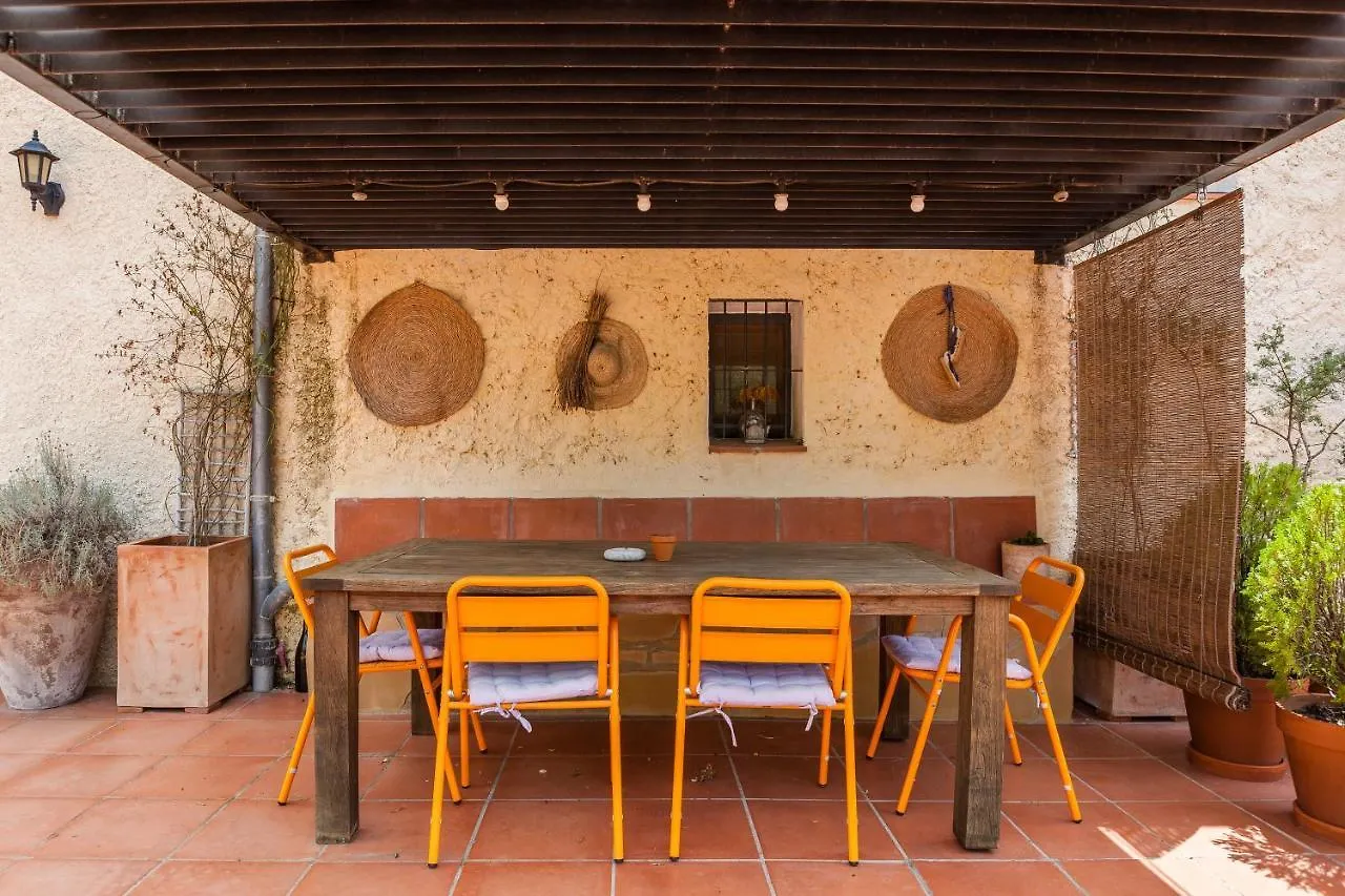 Masia Spa Can Pascol Casa Ecologica Pontons